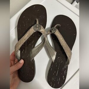 Tory Burch flip flops